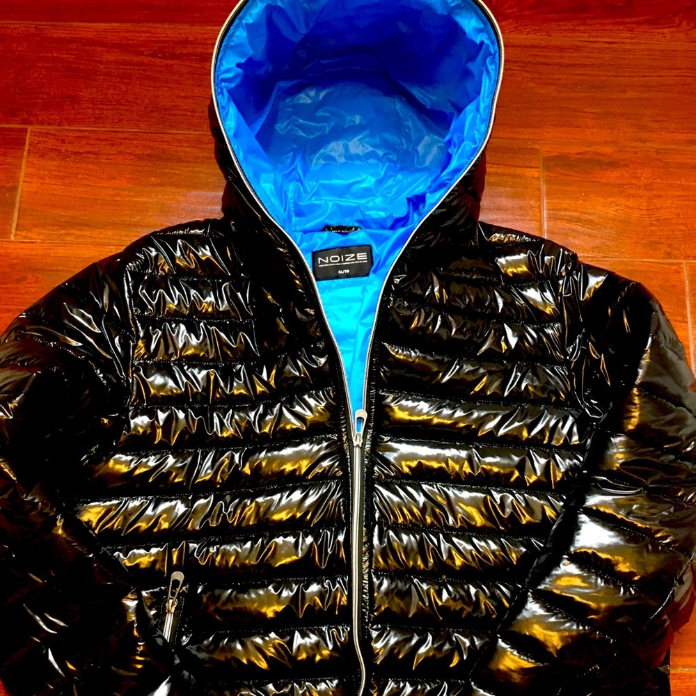 NWOT NOIZE 650 OUTDRY Down Puffer Jacket  XL